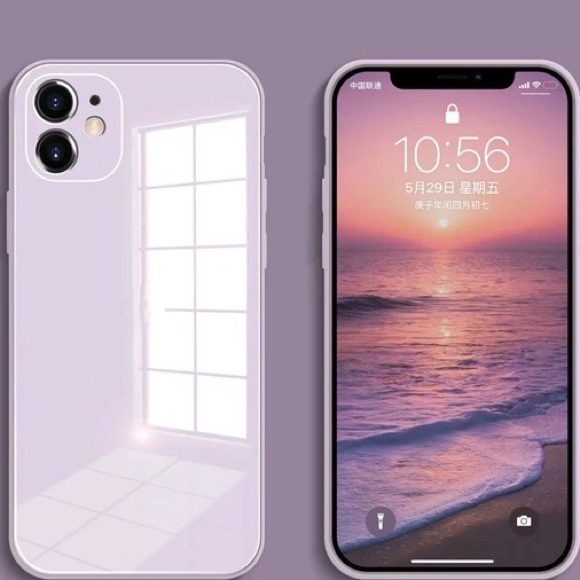 iPhone Pro Max Liquid Glass Case fits iPhone 11, 12, & 13 - Picture 9 of 9